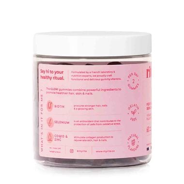 faces حلوى غلو نباتية