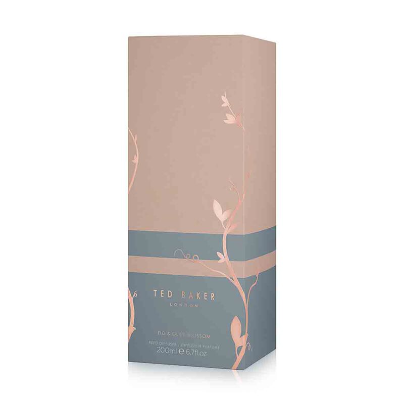 تيد بيكر معطر الجو زهر الزيتون و التين من تيد ريزيدنس 200مل