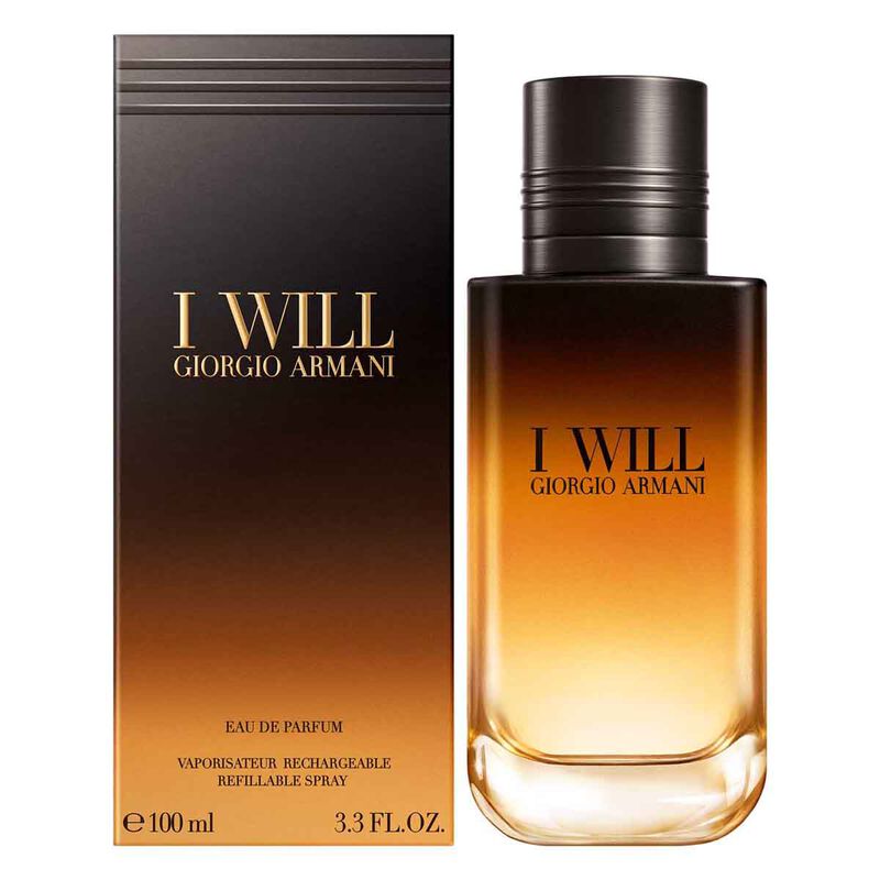 جورجو أرماني عطر آي ويل