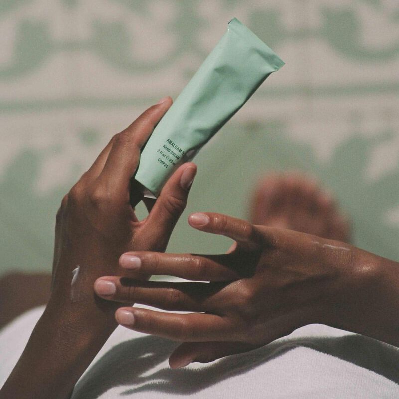 corpus naturals amalgam 7 hand cream