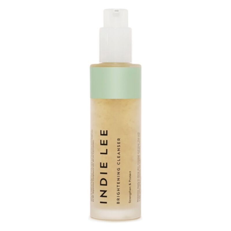 indie lee brightening cleanser