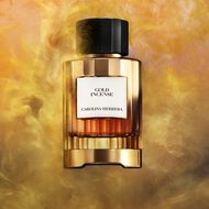 Gold Incense faces gold incense