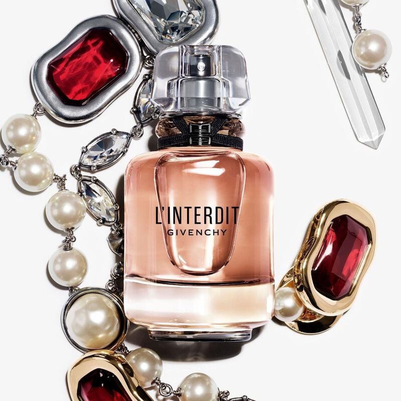 givenchy l'interdit eau de parfum