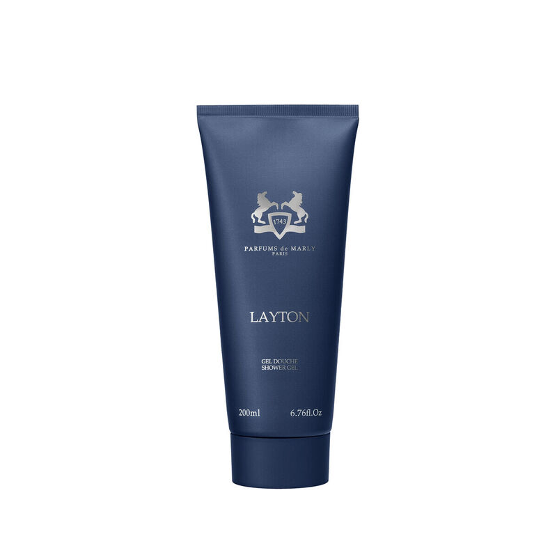 parfums de marly layton shower gel
