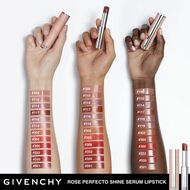 faces rose perfecto shine serum