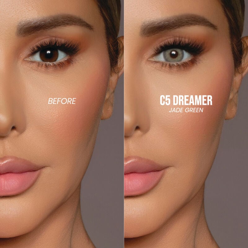 آي كاندي عدسات اللاصقة سي ٥ دريمر