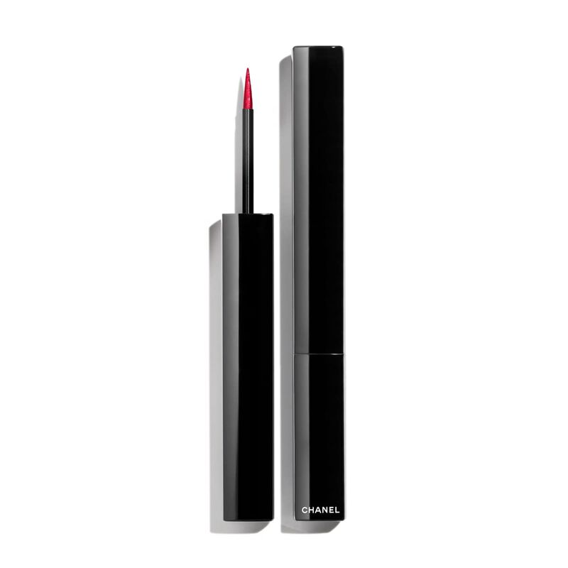 chanel le liner de high precision longwearing and waterproof liquid eyeliner  festive edition