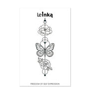 وشم الديناميكي الحيوي faces وشم الديناميكي الحيوي