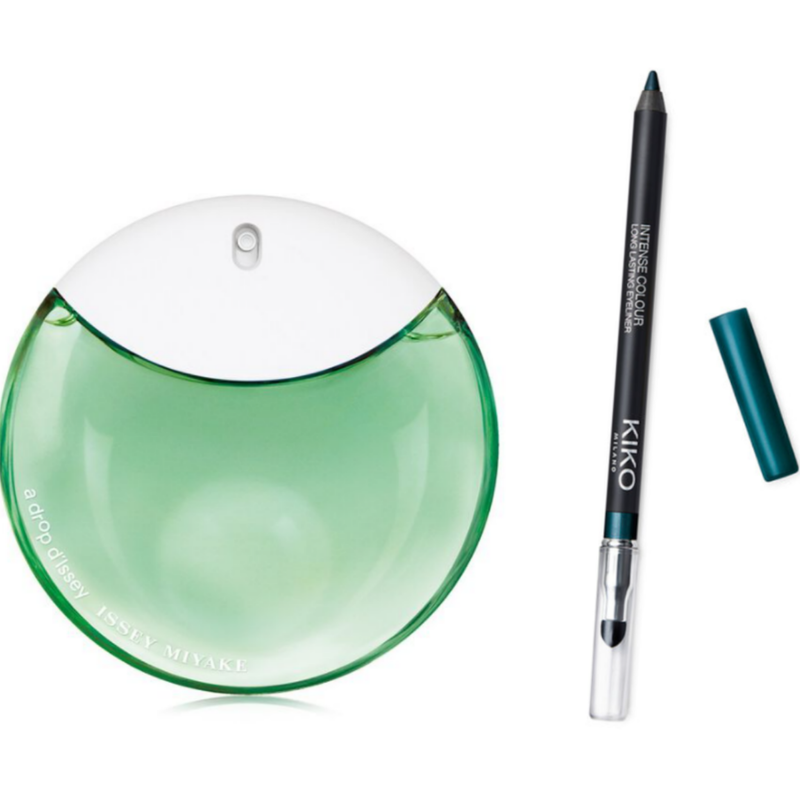 آي إم إيه دروب إيسي إدو بيرفيوم إيسنشييل ٥٠ مل × قلم تحديد عيون طويل الأمد إنتنس كولور ١١