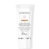 faces diorsnow brightening cc 020 spf50   pa     30ml