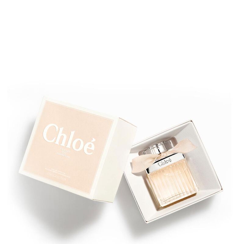 chloe chloe signature fleur de parfum   eau de parfum 75ml