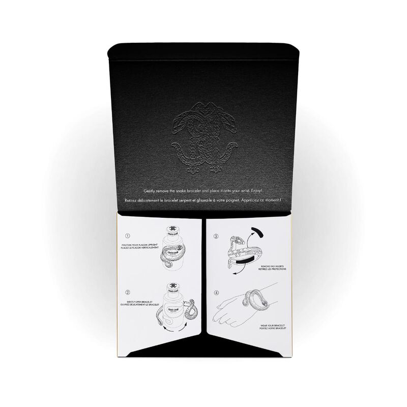 robertocavalli serpentine