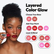 Mood Glider Lip and Blush Stick faces mood glider lip and blush stick