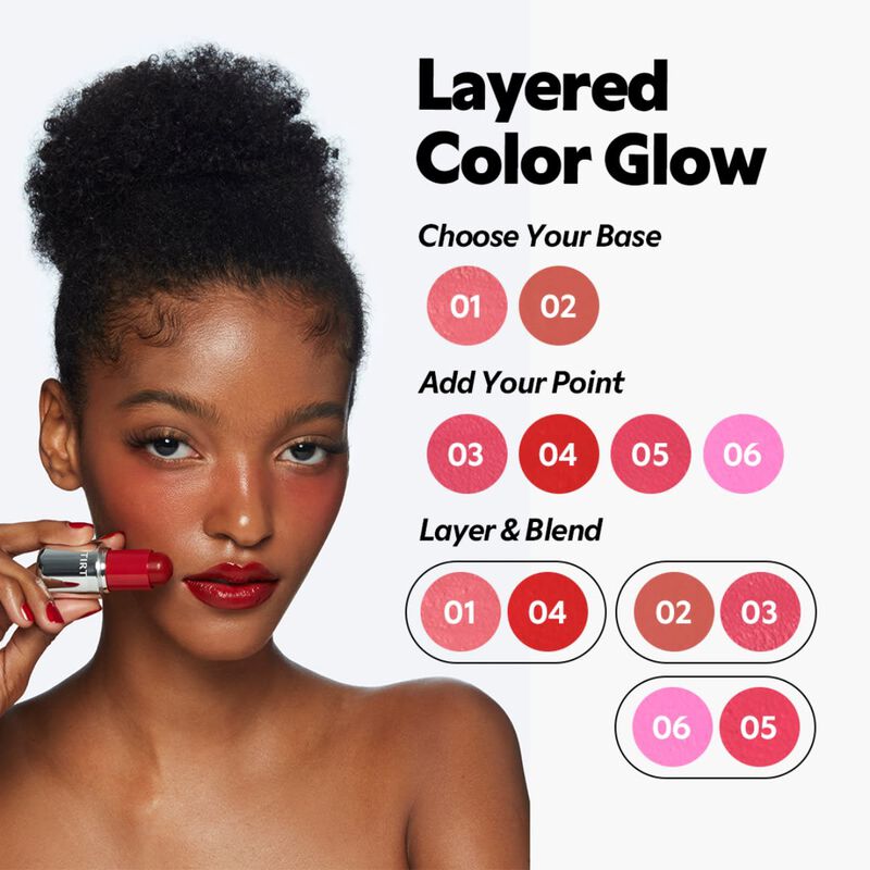 tirtir mood glider lip and blush stick