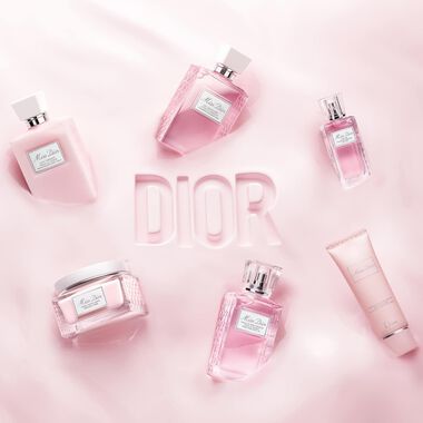faces miss dior fresh rose body oil 100ml