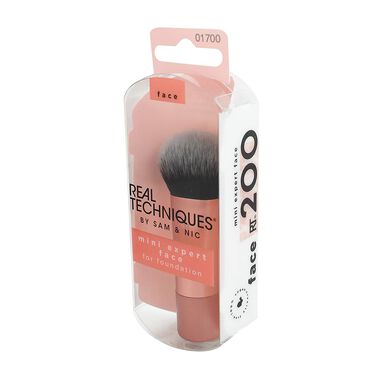 faces mini expert face brush