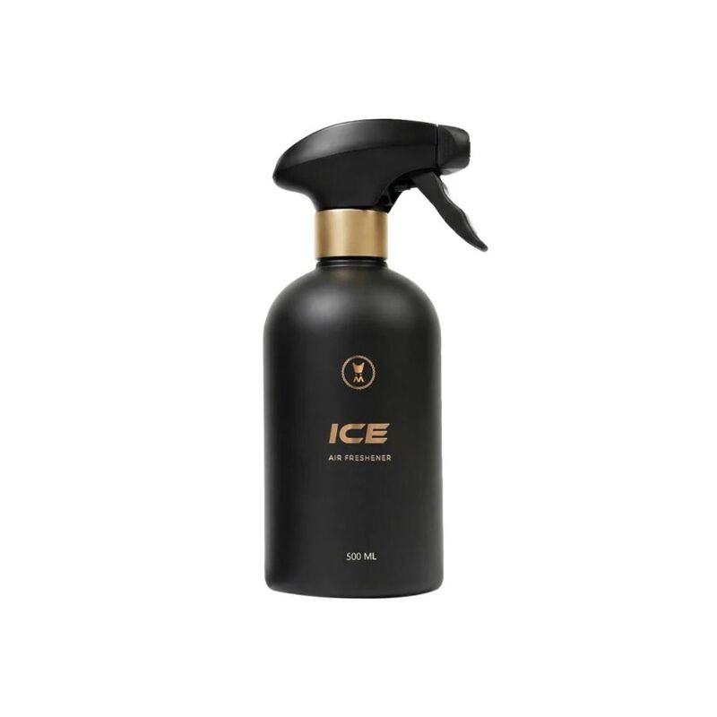 al majed for oud ice air freshener spray from wood collection