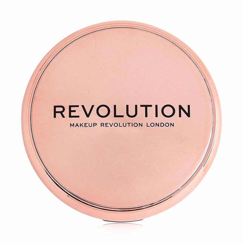 revolution conceal and define powder foundation