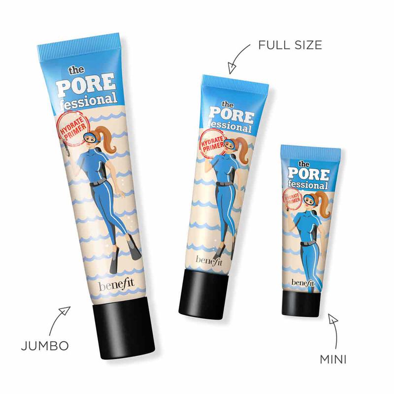 بينفت برايمر ذا بورفيشنال هايدريت المرطب