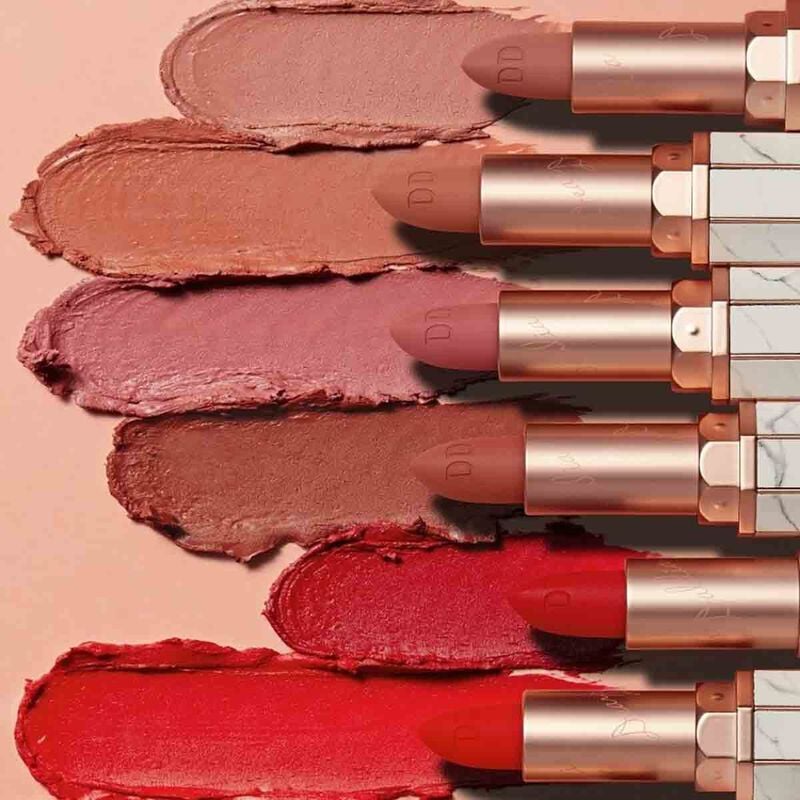 dear dahlia lip paradise effortless matte lipstick