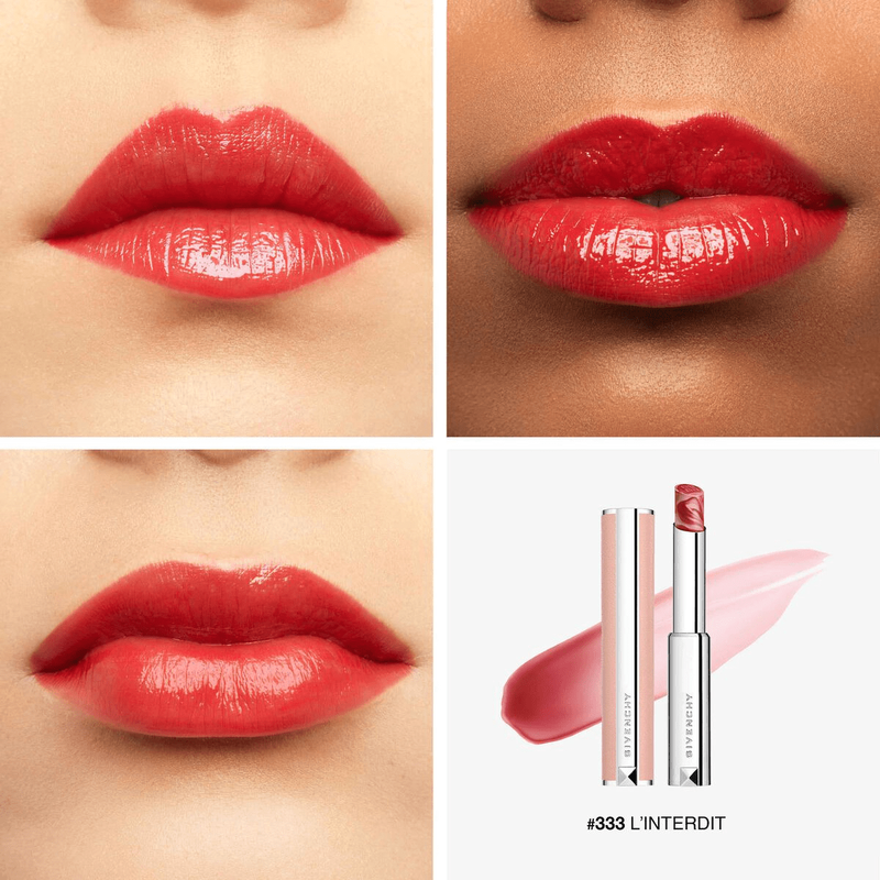 givenchy rose perfecto lip balm