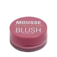 faces mousse blusher