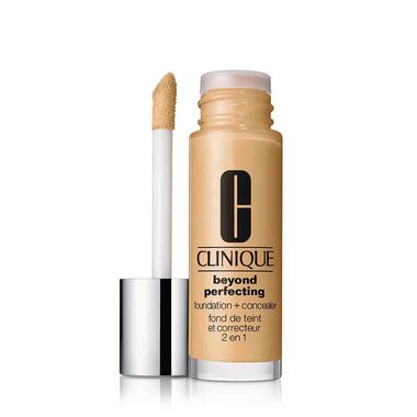 faces beyond perfecting foundation   concealer