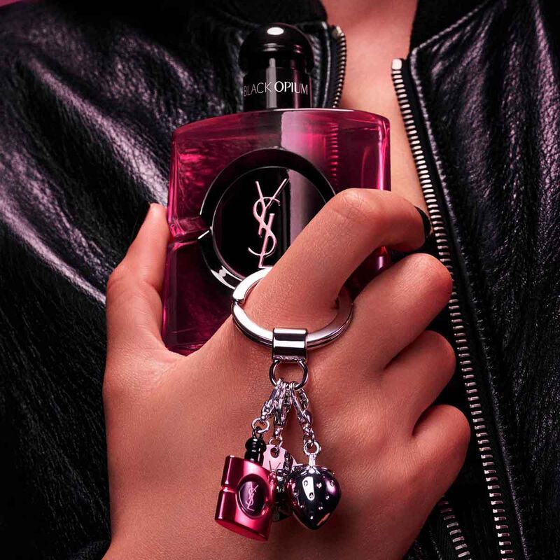 yves saint laurent black opium pink glaze
