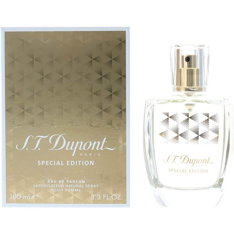 s. t. dupont special edition femme edp 100ml (2017)