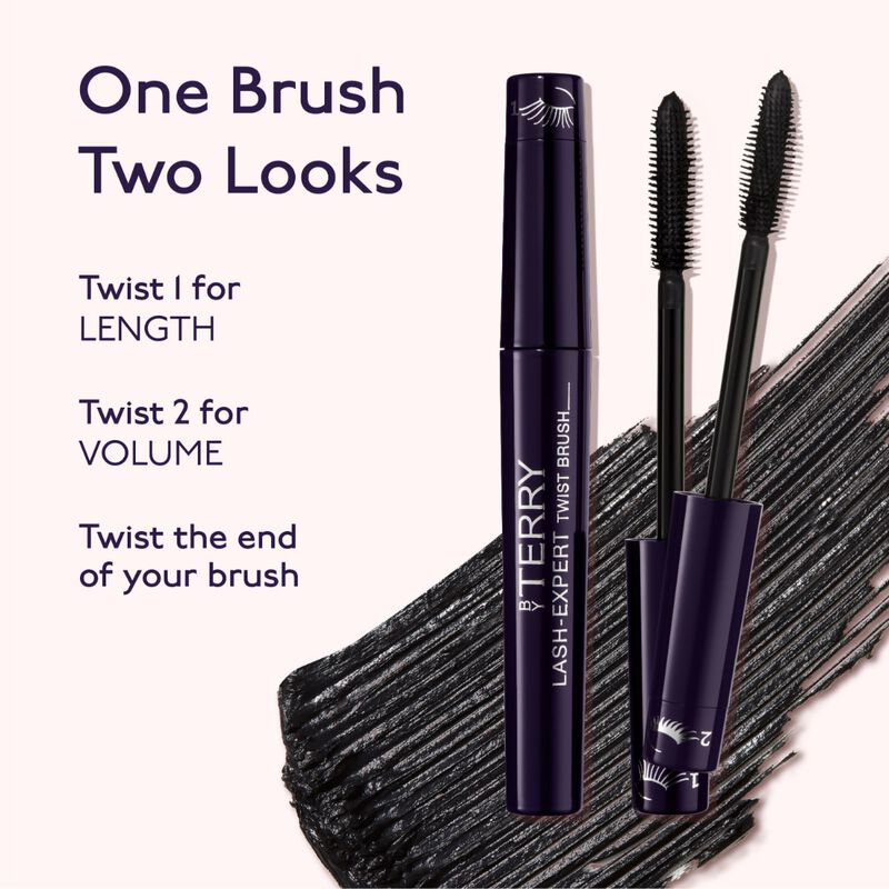 by terry lash expert twist brush n1