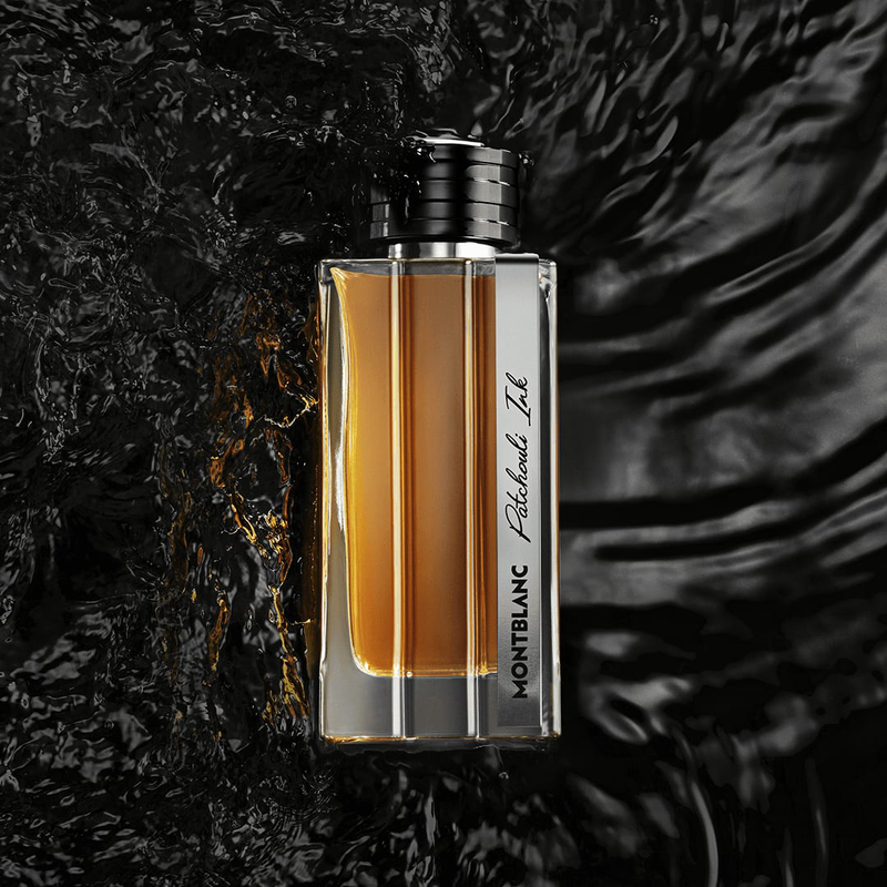 mont blanc patchouli ink