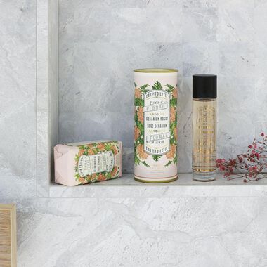 faces absolutes rose geranium eau de toilette
