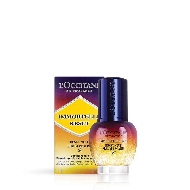 l'occitane immortelle reset eye serum 30ml
