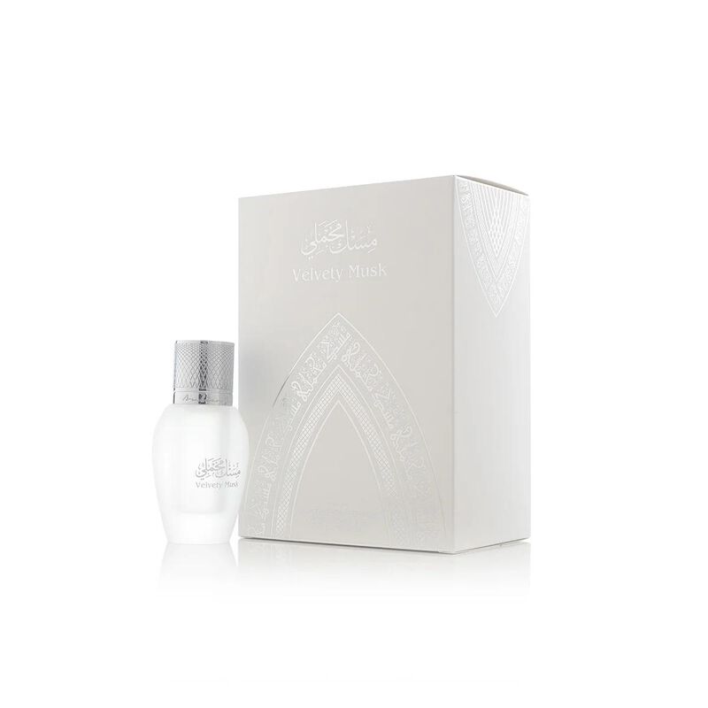 arabian oud velvety musk