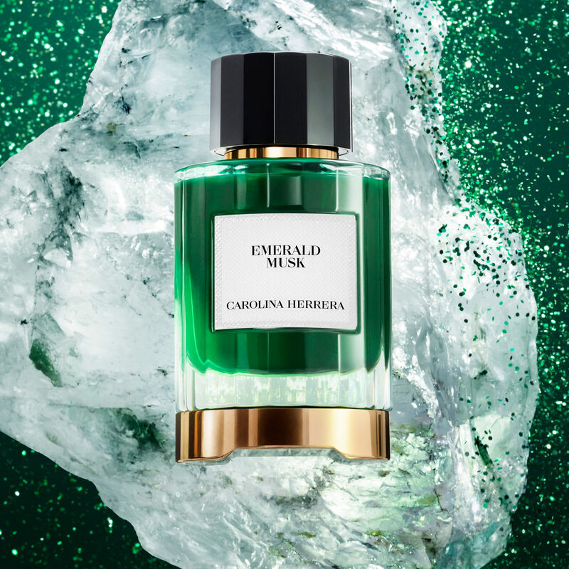 carolina herrera emerald musk