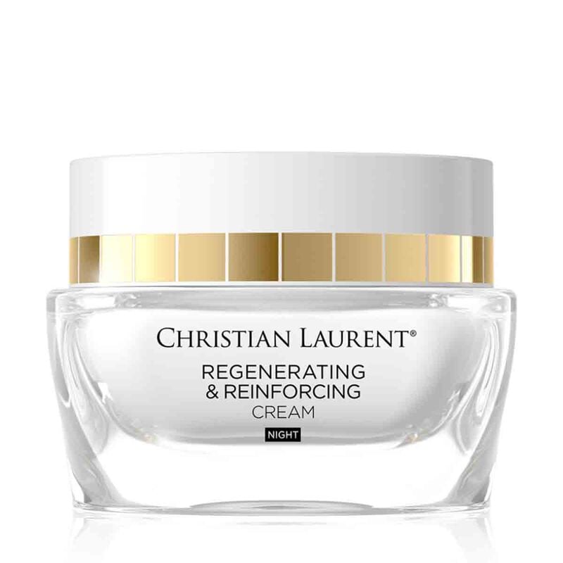 christian laurent actively regenerating and reinforcing night cream 50ml
