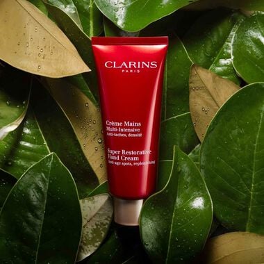 faces super restorative hand cream