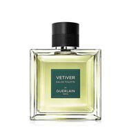 faces vetiver eau de toilette