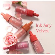 faces ink airy velvet 007 heart grapefruit