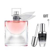 La Vie Est Belle Eau De Parfum 100ml & Advanced Génifique Sérum 20ml faces la vie est belle eau de parfum 100ml advanced g nifique s rum 20ml