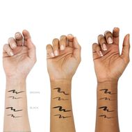 faces stay all day dual ended waterproof liquid eye liner