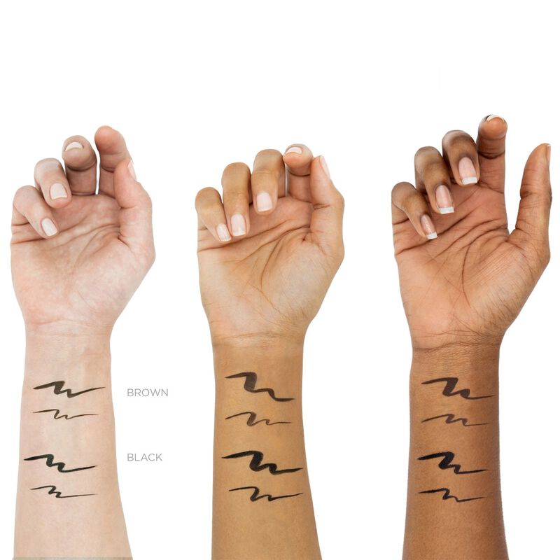 stila stay all day dualended waterproof liquid eye liner