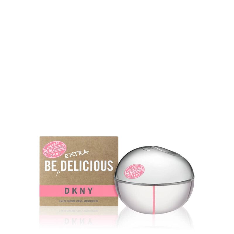 dkny be extra delicious