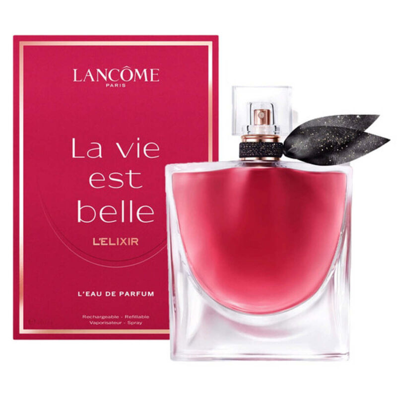 lancome ladies la vie est belle l'elixir edp 50ml