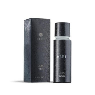 Titan Body Spray faces titan body spray
