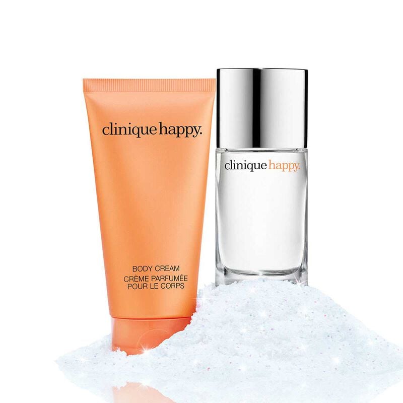 clinique happy set