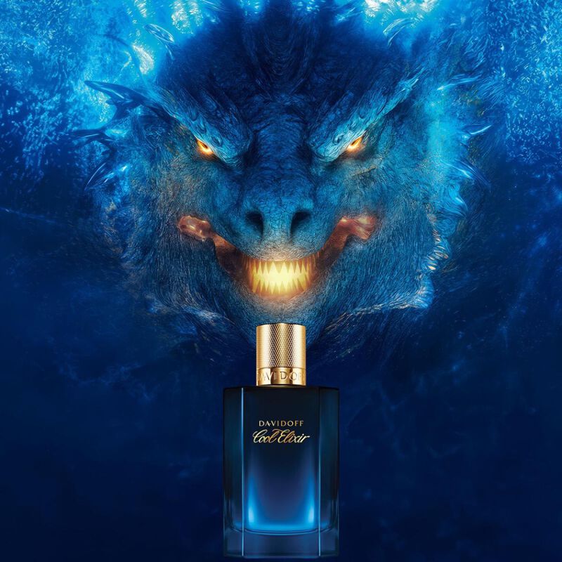 دافيدوف عطر كول إلكسير