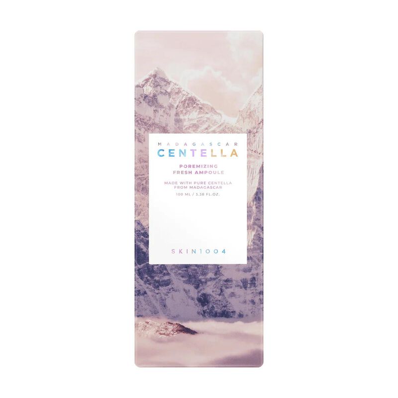 skin1004 centella poremizing fresh ampoule