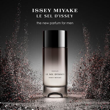 Le Sel D'Issey Parfum faces le sel d issey parfum