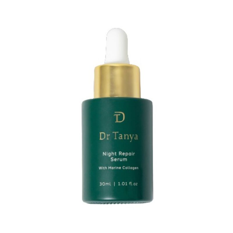 dr tanya night repair serum